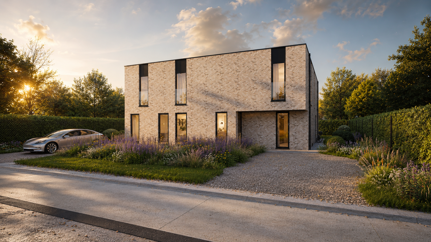 Project Hulshout – overzicht